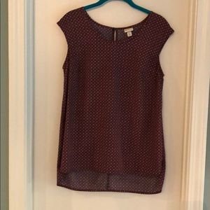 Great sleeveless top